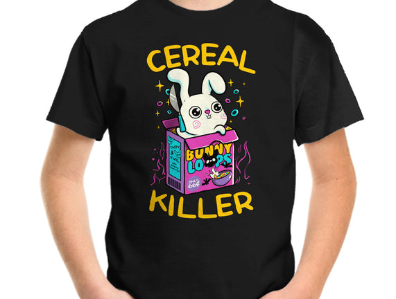 Cereal Killer Psycho Bunny