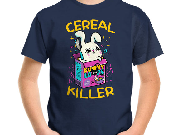 Cereal Killer Psycho Bunny