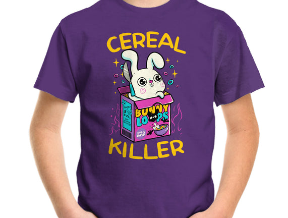 Cereal Killer Psycho Bunny