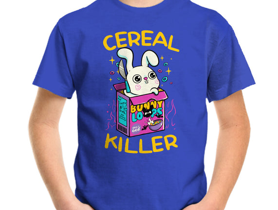 Cereal Killer Psycho Bunny