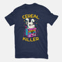 Cereal Killer Psycho Bunny-Mens-Premium-Tee-tobefonseca