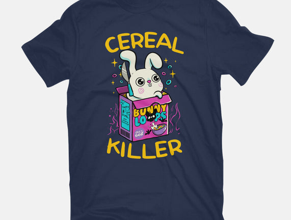 Cereal Killer Psycho Bunny