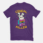 Cereal Killer Psycho Bunny-Youth-Basic-Tee-tobefonseca