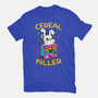 Cereal Killer Psycho Bunny-Unisex-Basic-Tee-tobefonseca