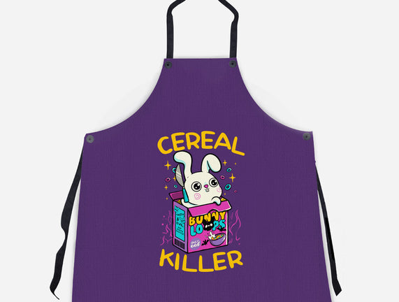 Cereal Killer Psycho Bunny