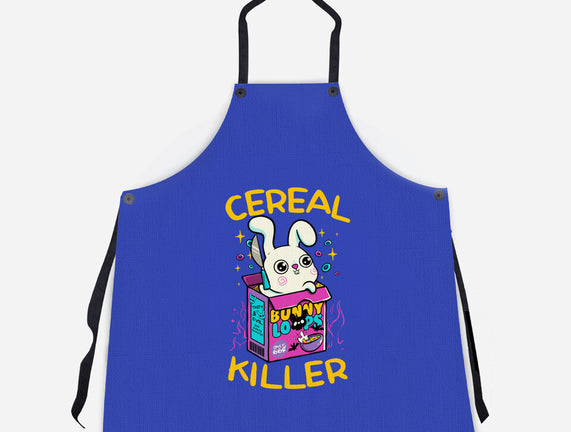 Cereal Killer Psycho Bunny