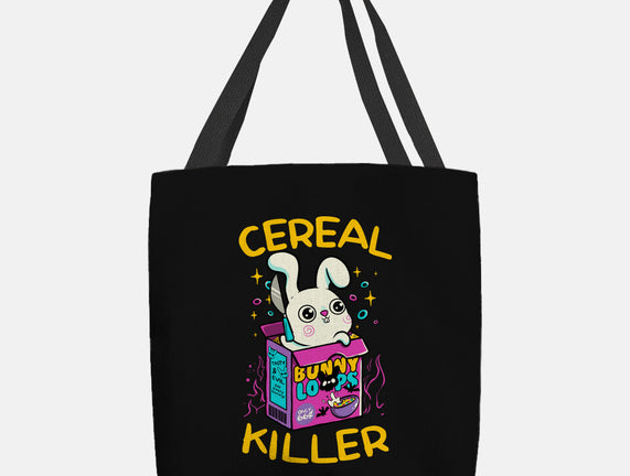 Cereal Killer Psycho Bunny