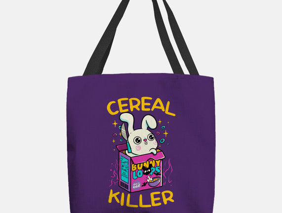 Cereal Killer Psycho Bunny