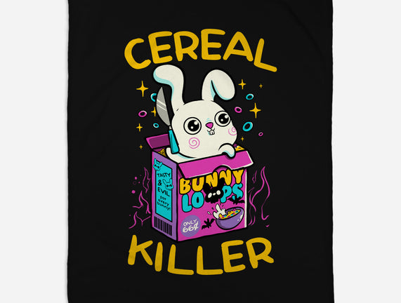 Cereal Killer Psycho Bunny