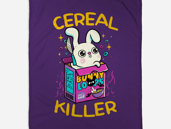 Cereal Killer Psycho Bunny