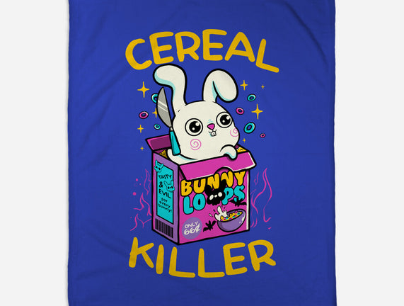 Cereal Killer Psycho Bunny