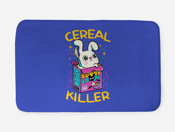 Cereal Killer Psycho Bunny