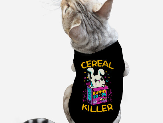 Cereal Killer Psycho Bunny