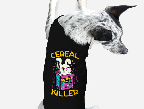 Cereal Killer Psycho Bunny