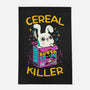 Cereal Killer Psycho Bunny-None-Indoor-Rug-tobefonseca