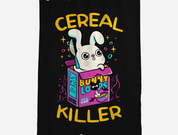 Cereal Killer Psycho Bunny