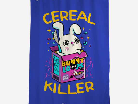 Cereal Killer Psycho Bunny