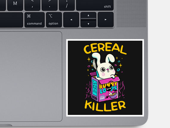 Cereal Killer Psycho Bunny