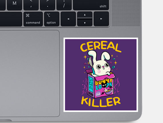 Cereal Killer Psycho Bunny