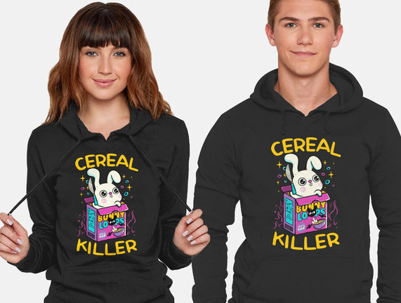 Cereal Killer Psycho Bunny