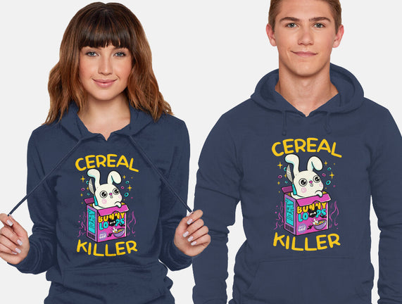 Cereal Killer Psycho Bunny