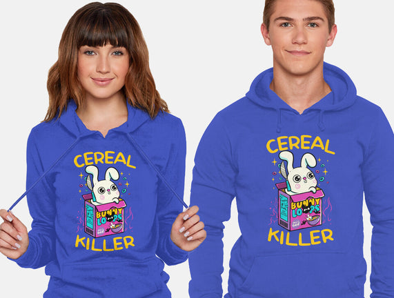 Cereal Killer Psycho Bunny