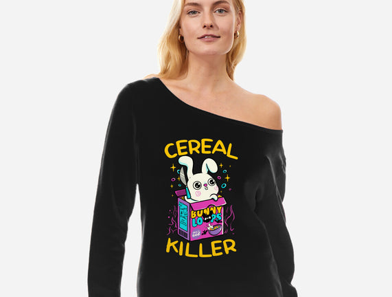 Cereal Killer Psycho Bunny