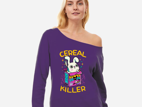 Cereal Killer Psycho Bunny