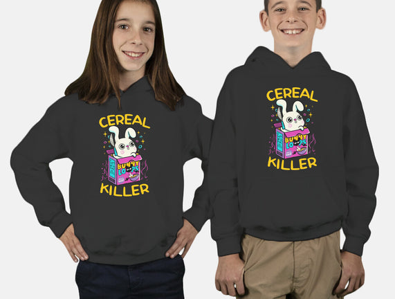 Cereal Killer Psycho Bunny