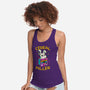 Cereal Killer Psycho Bunny-Womens-Racerback-Tank-tobefonseca