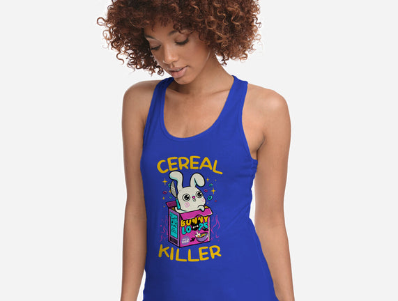 Cereal Killer Psycho Bunny