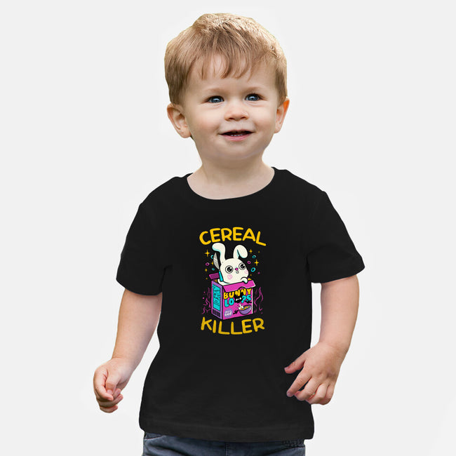 Cereal Killer Psycho Bunny-Baby-Basic-Tee-tobefonseca