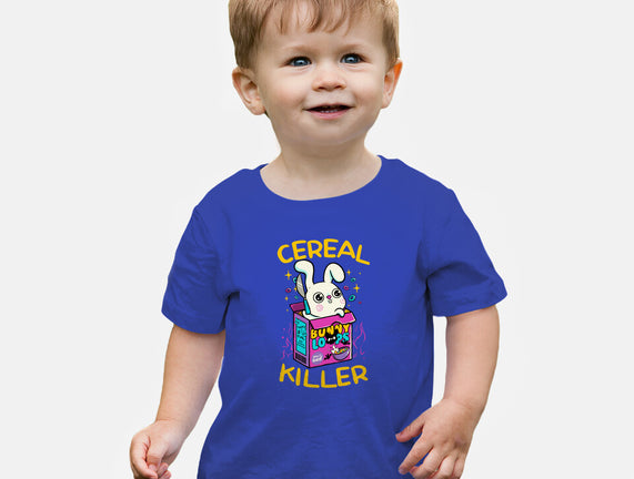 Cereal Killer Psycho Bunny