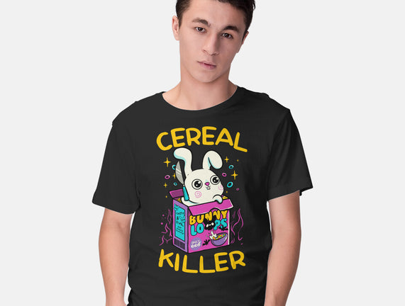 Cereal Killer Psycho Bunny