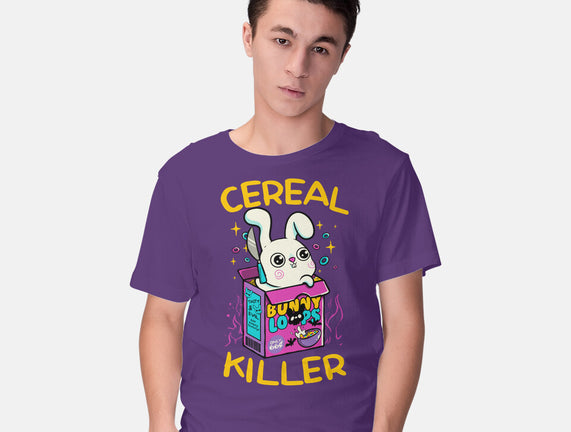 Cereal Killer Psycho Bunny