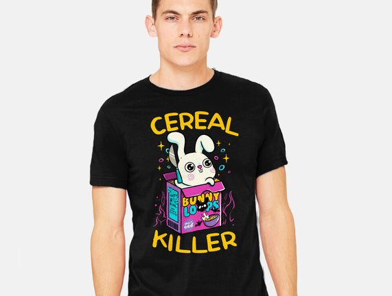 Cereal Killer Psycho Bunny