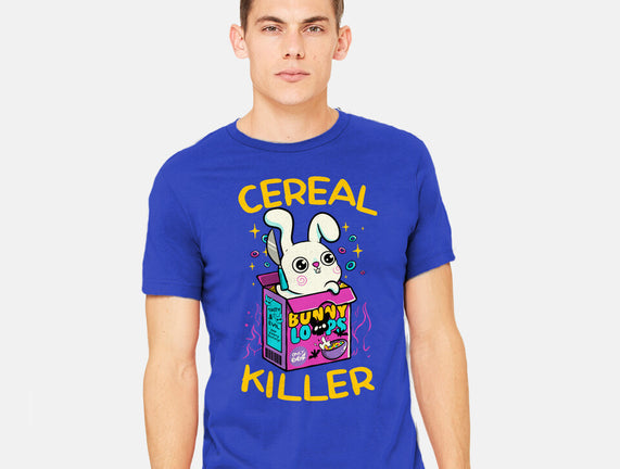 Cereal Killer Psycho Bunny