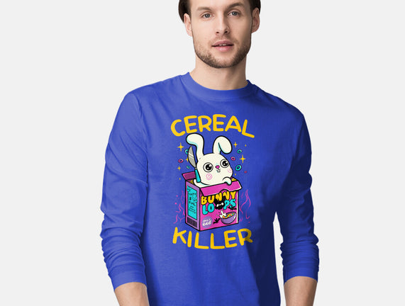 Cereal Killer Psycho Bunny