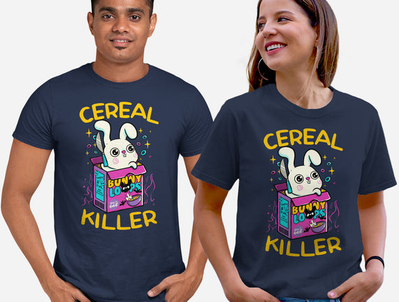 Cereal Killer Psycho Bunny