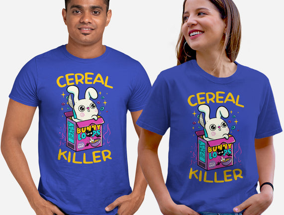 Cereal Killer Psycho Bunny