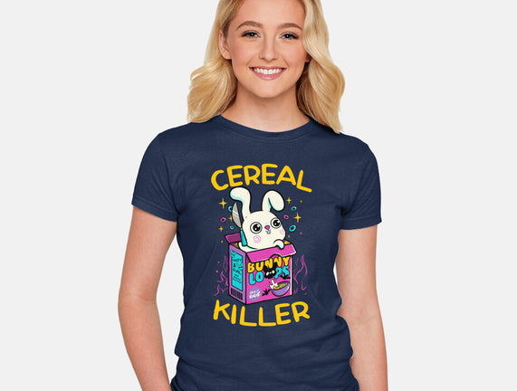 Cereal Killer Psycho Bunny