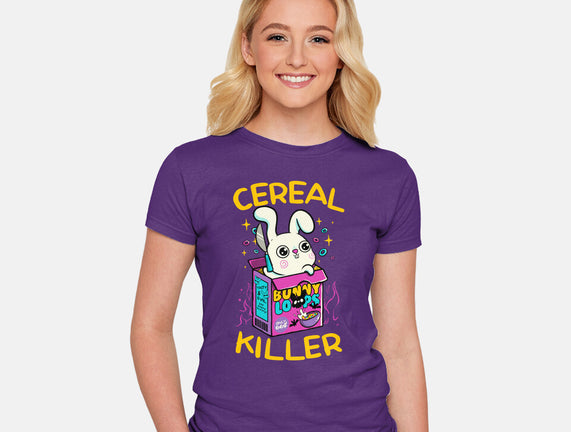 Cereal Killer Psycho Bunny