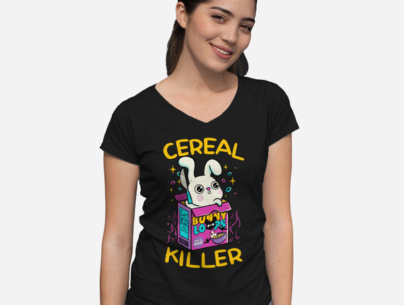 Cereal Killer Psycho Bunny