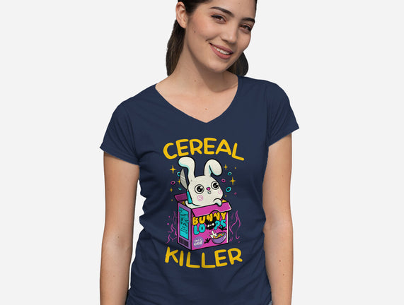 Cereal Killer Psycho Bunny