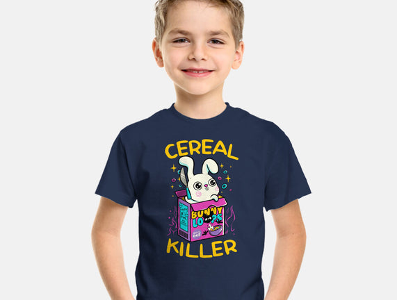 Cereal Killer Psycho Bunny