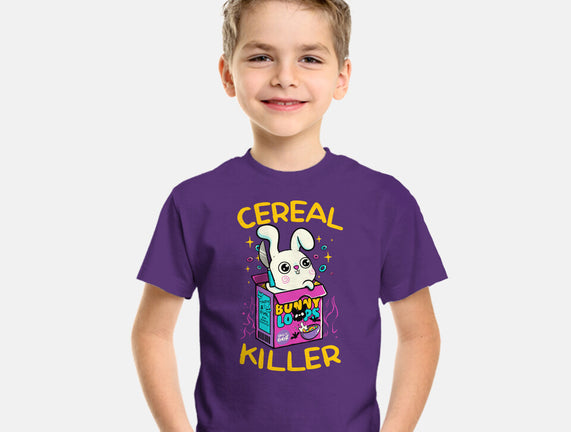 Cereal Killer Psycho Bunny