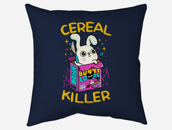 Cereal Killer Psycho Bunny