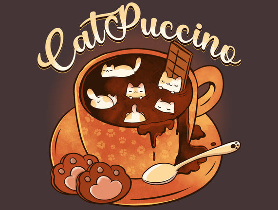 Catpuccino Kawaii Kittens