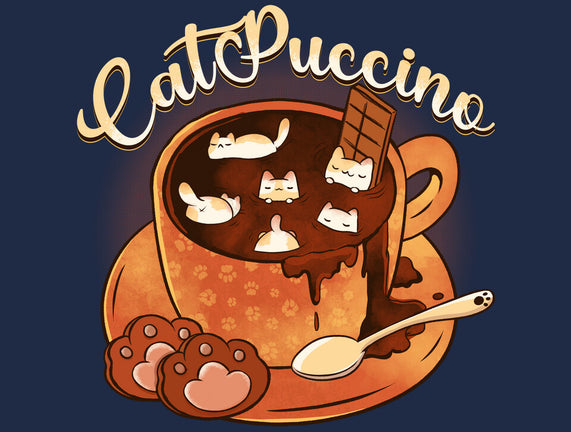 Catpuccino Kawaii Kittens