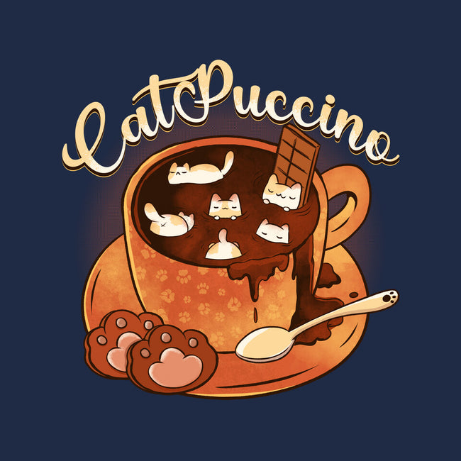 Catpuccino Kawaii Kittens-Mens-Premium-Tee-tobefonseca